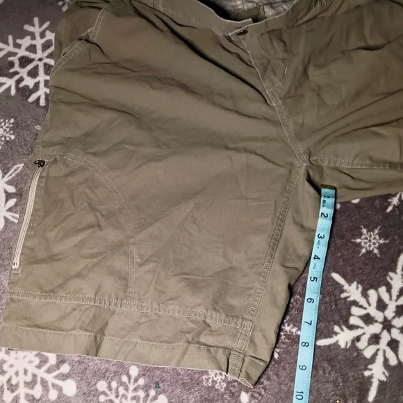 Kuhn shorts size 38 - Picture 3 of 4